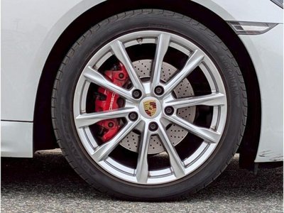 2016 Porsche 718 缩略图 25