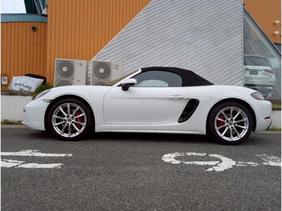 2016 Porsche 718 缩略图 22