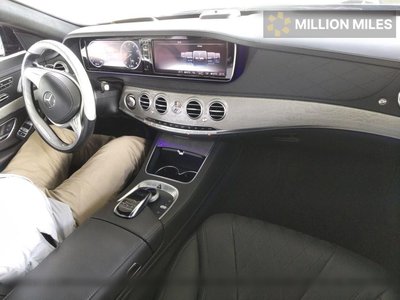 MERCEDES-BENZ S-CLASS - 3