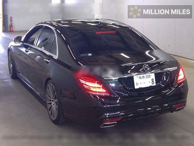 MERCEDES-BENZ S-CLASS - 2