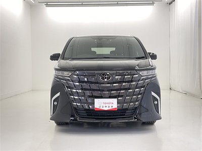 2025 Toyota ALPHARD — фото 4