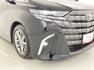 2025 Toyota ALPHARD — фото 8