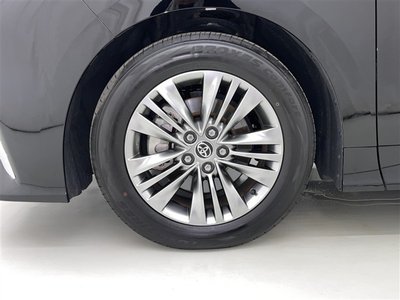 2025 Toyota ALPHARD — миниатюра 36