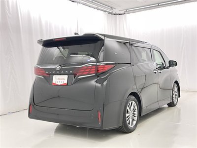 2025 Toyota ALPHARD — фото 7