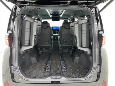 2025 Toyota ALPHARD — миниатюра 34