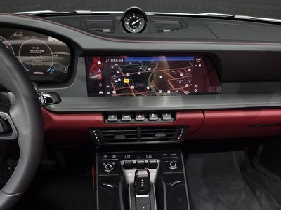 2025 Porsche 911 缩略图 21