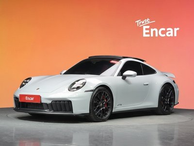 صورة 1 لـ 2025 Porsche 911