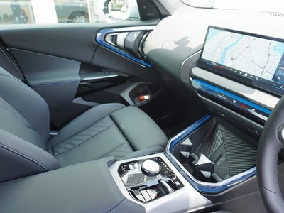 2026 BMW X3 缩略图 26