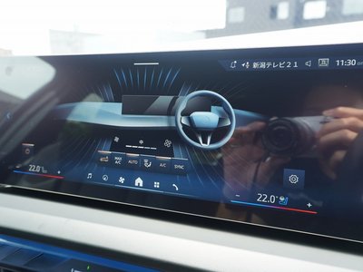 2026 BMW X3 缩略图 18