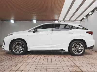 LEXUS RX - 9