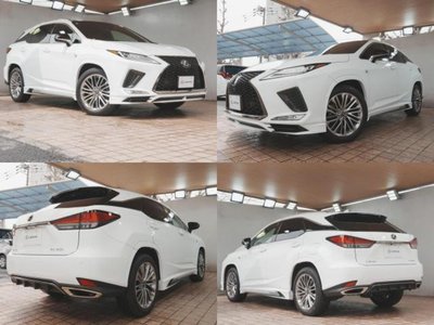 LEXUS RX - 3