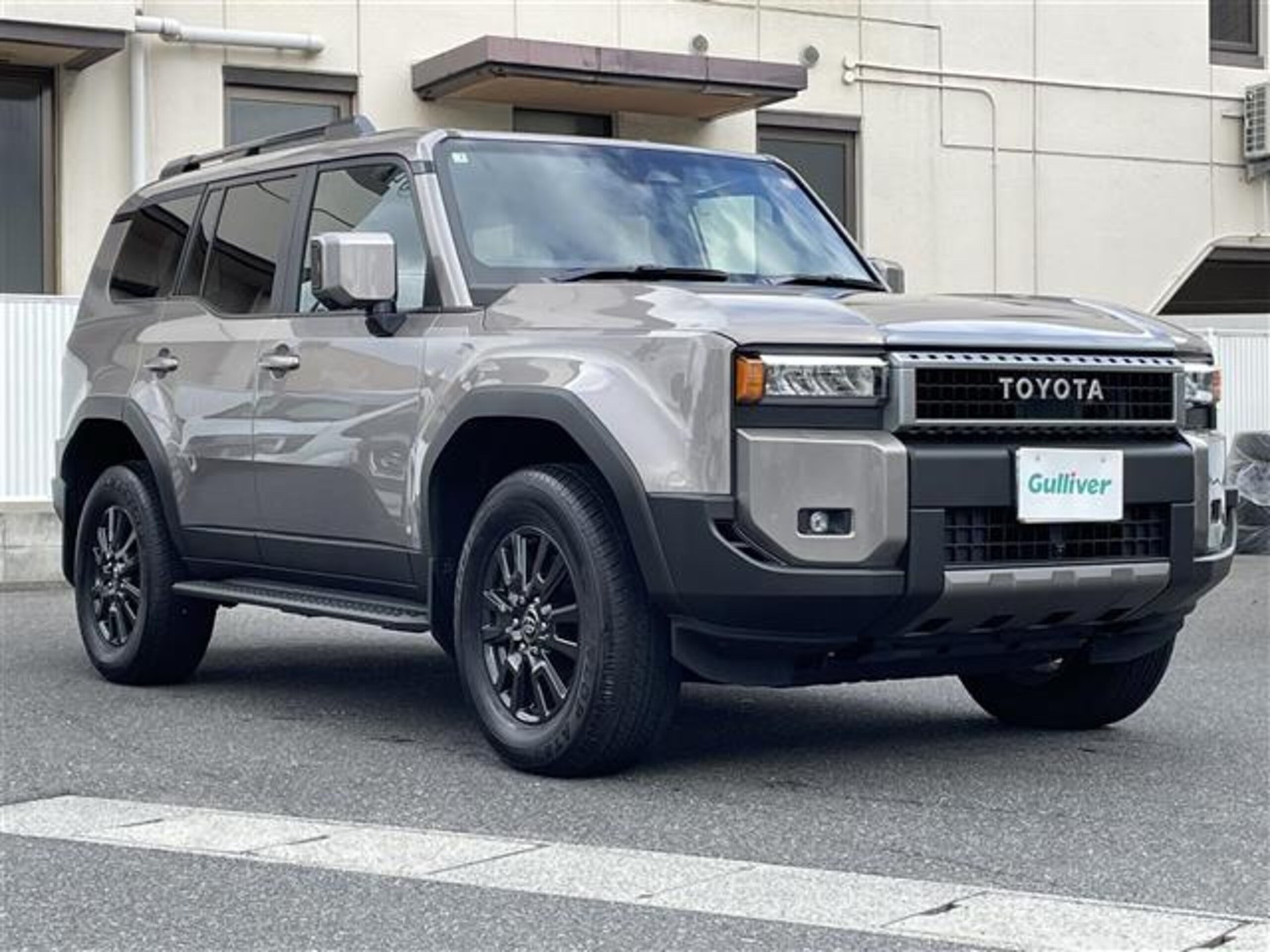 TOYOTA LAND CRUISER 250 - View 1