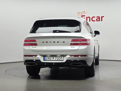 2023 Genesis GV80 photo 4