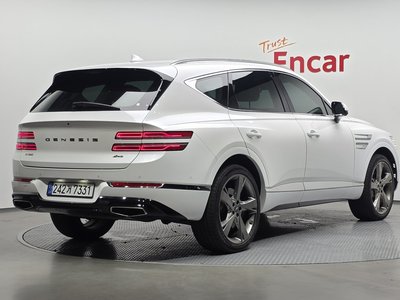 2023 Genesis GV80 photo 3