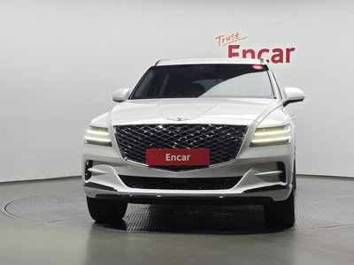 2023 Genesis GV80 photo 2