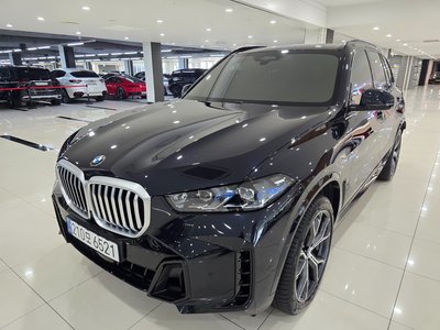 BMW X5 - 1