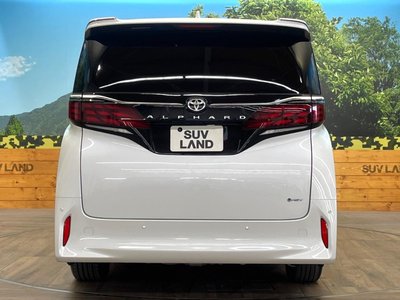 2025 Toyota ALPHARD thumbnail 15