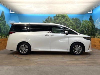 2025 Toyota ALPHARD thumbnail 27