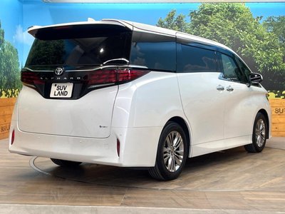 2025 Toyota ALPHARD thumbnail 16