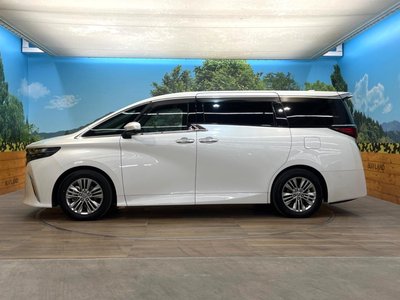 2025 Toyota ALPHARD thumbnail 26
