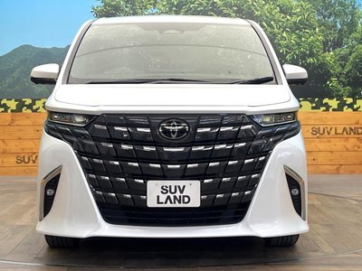2025 Toyota ALPHARD thumbnail 14