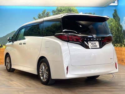 2025 Toyota ALPHARD thumbnail 25