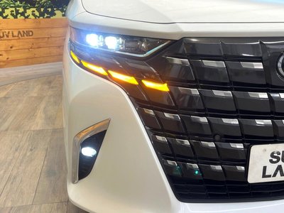 2025 Toyota ALPHARD thumbnail 12