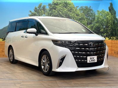 2025 Toyota ALPHARD thumbnail 24
