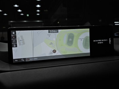 2021 Genesis GV80 — миниатюра 20