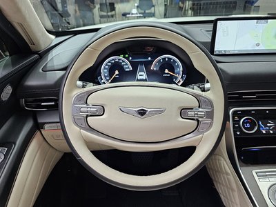 2021 Genesis GV80 — миниатюра 19