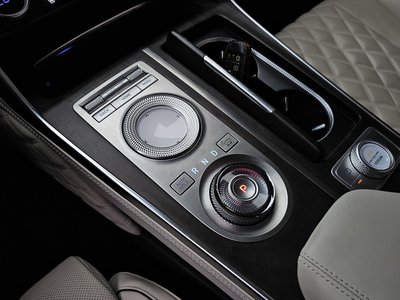2021 Genesis GV80 — миниатюра 12