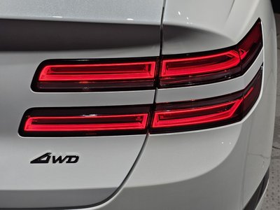 2021 Genesis GV80 — фото 10