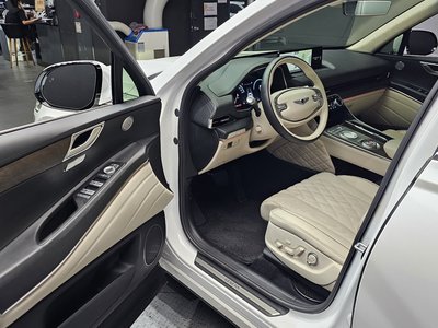 2021 Genesis GV80 — миниатюра 13