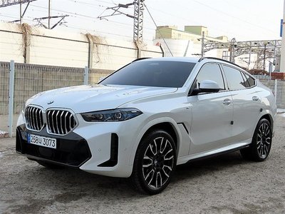 BMW X6 - 1