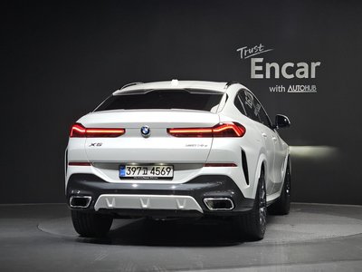 2025 BMW X6 — фото 4