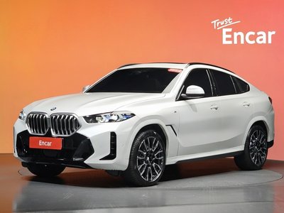 2025 BMW X6 — фото 1