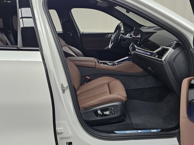 2025 BMW X6 缩略图 16
