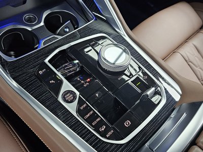 2025 BMW X6 缩略图 12