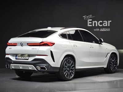 2025 BMW X6 — фото 2