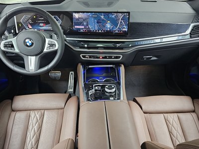2025 BMW X6 — фото 5