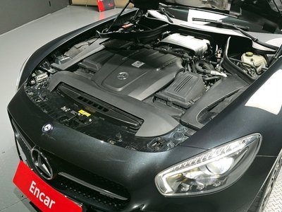 MERCEDES-BENZ GT AMG - 7