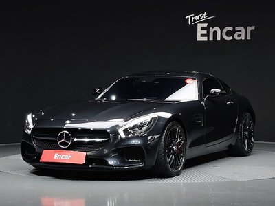 MERCEDES-BENZ GT AMG