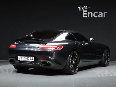 MERCEDES-BENZ GT AMG - 3