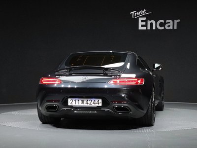 MERCEDES-BENZ GT AMG - 4