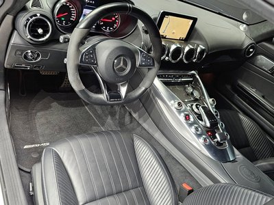MERCEDES-BENZ GT AMG - 5
