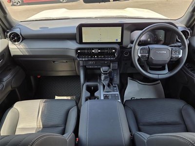 TOYOTA LAND CRUISER 250 - 2