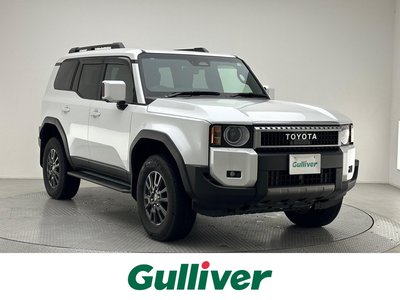 TOYOTA LAND CRUISER 250 - 1