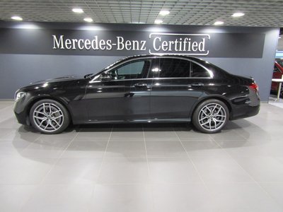MERCEDES-BENZ E-CLASS - 3