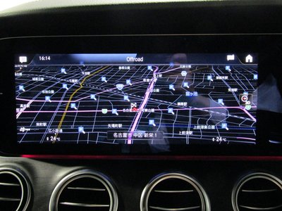 MERCEDES-BENZ E-CLASS - 8