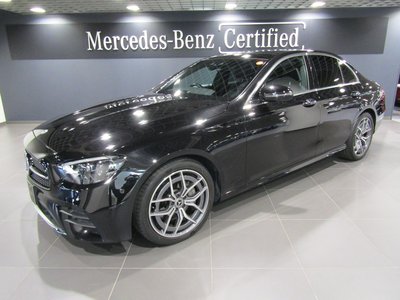 MERCEDES-BENZ E-CLASS - 1